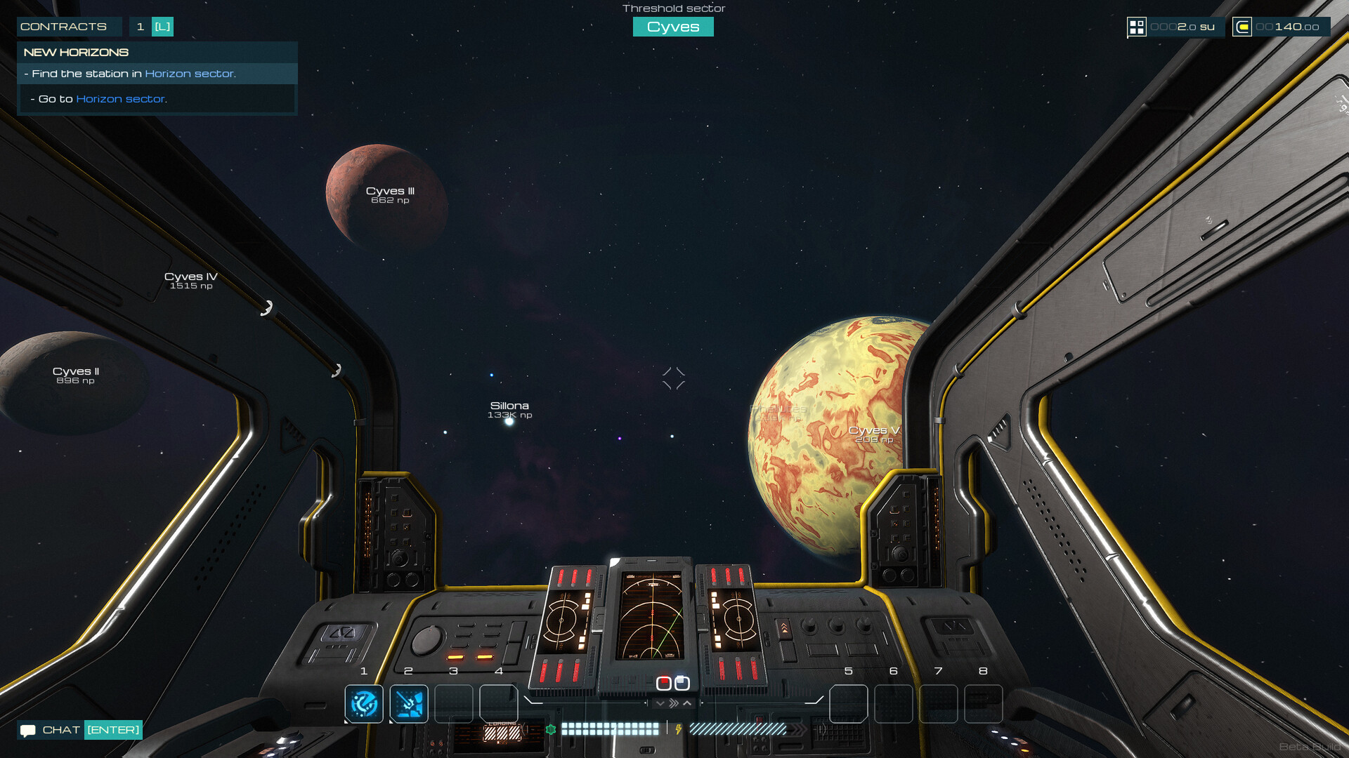 SpaceCraft screenshot