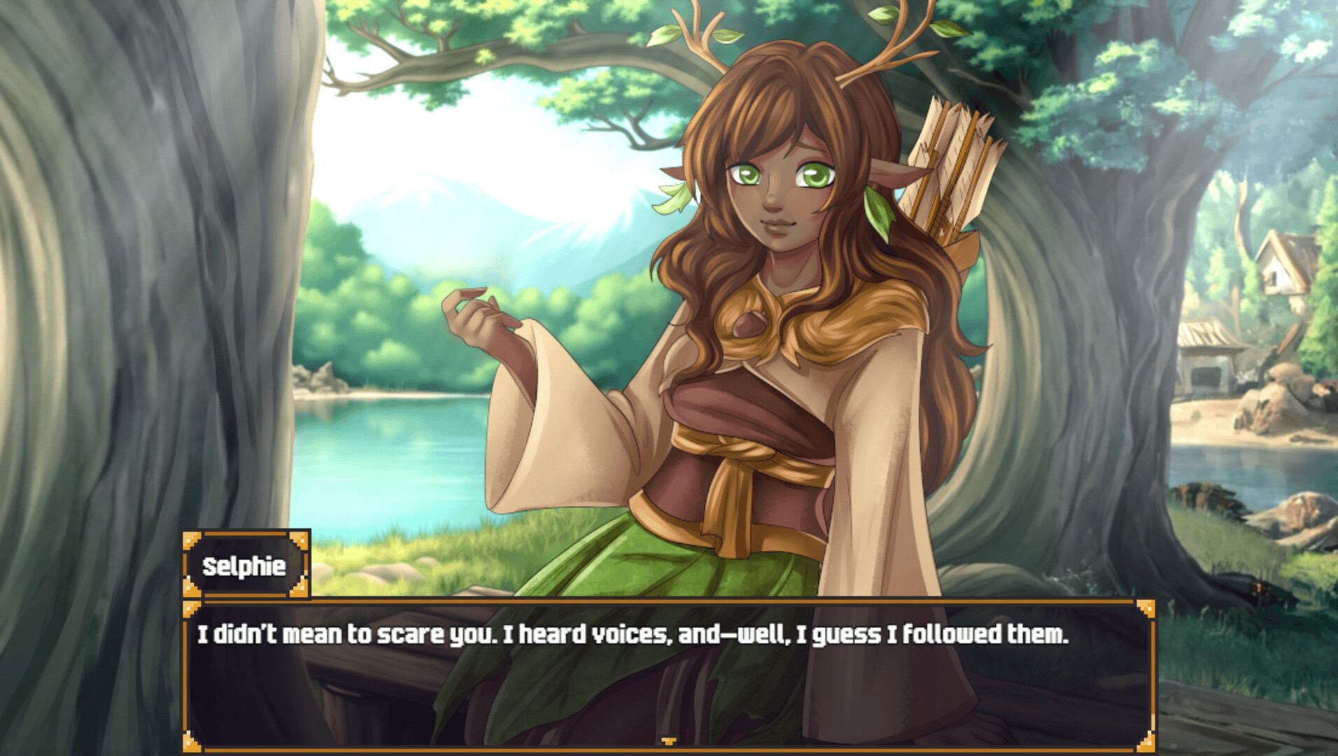 Hero of Sunset screenshot