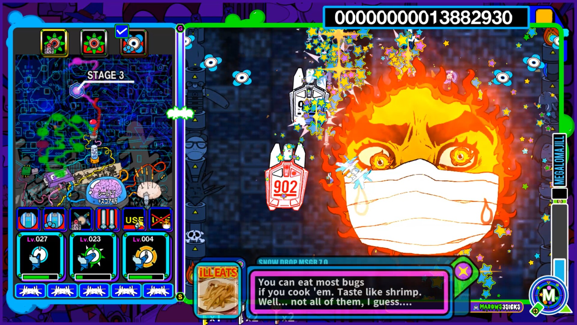 Illvelo Swamp screenshot