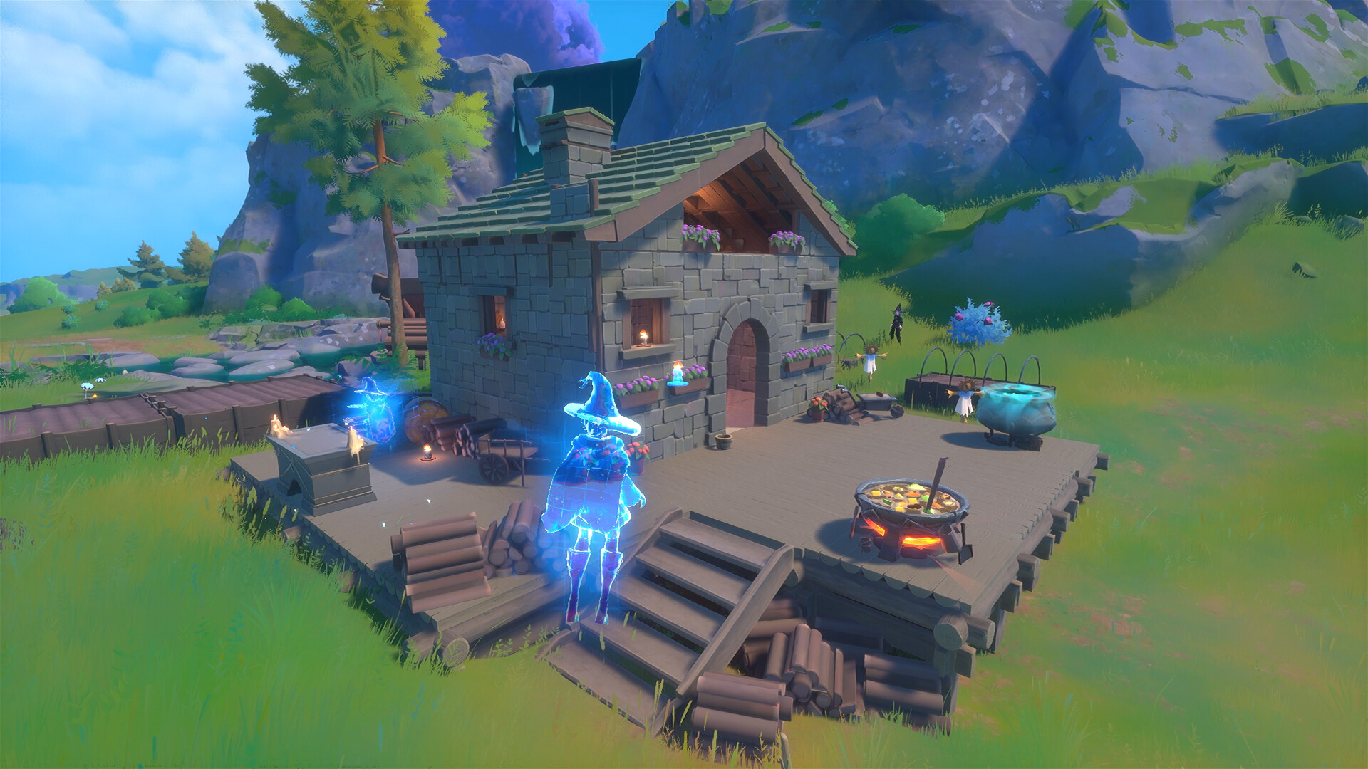 Witchspire screenshot