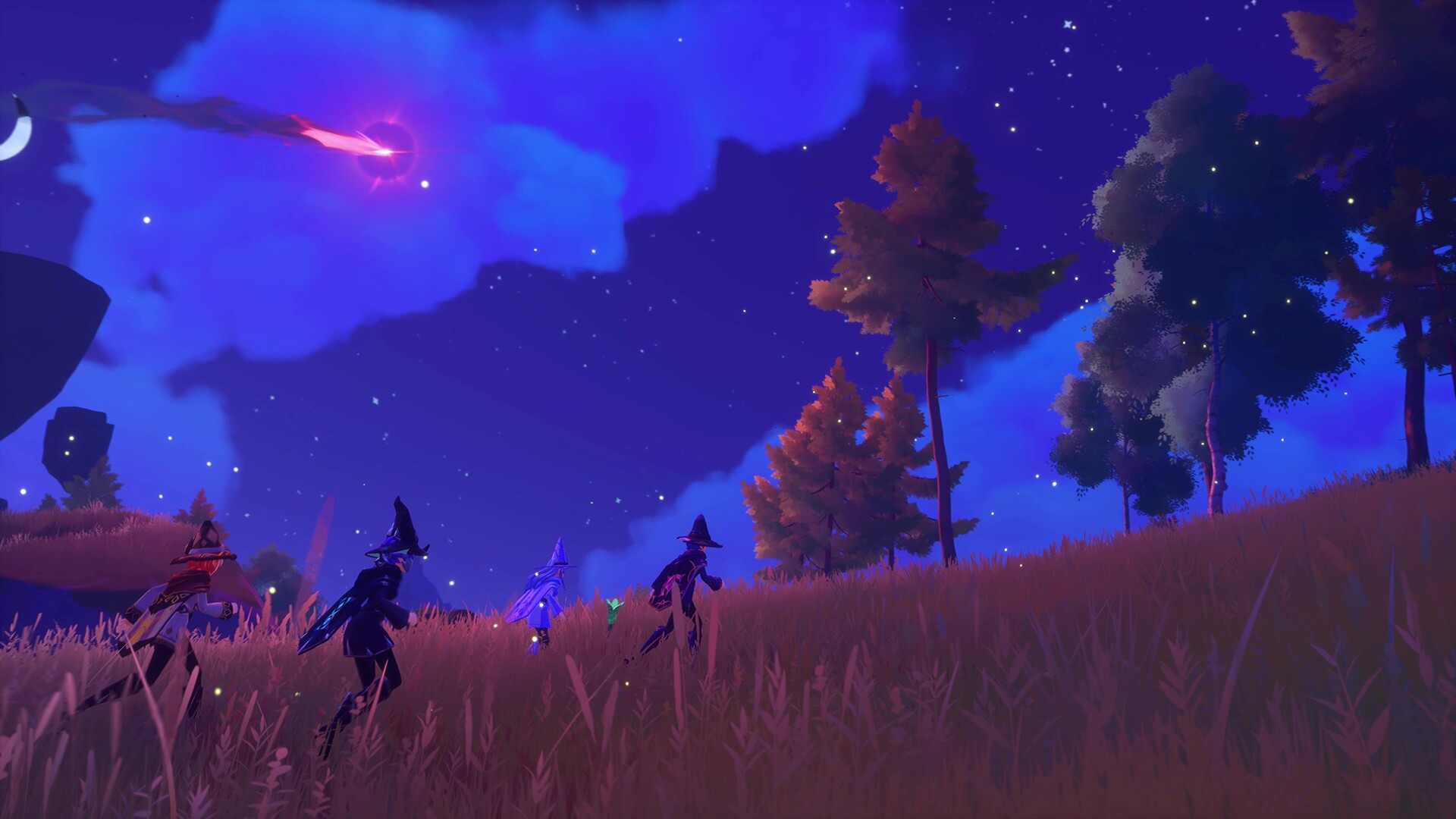 Witchspire screenshot