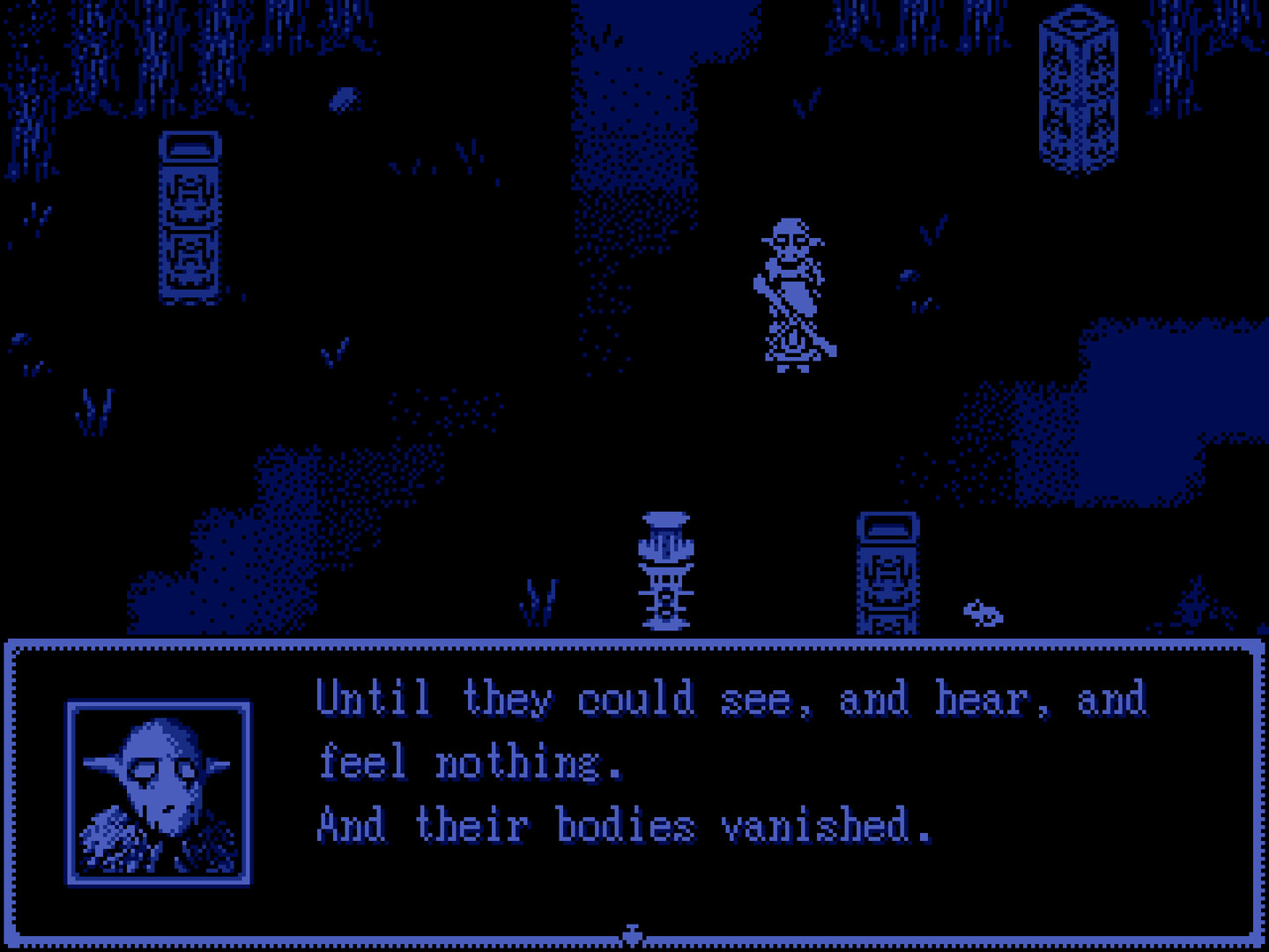 Moon River screenshot