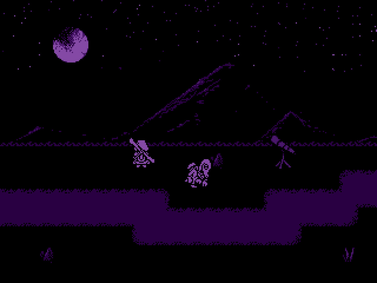 Moon River screenshot