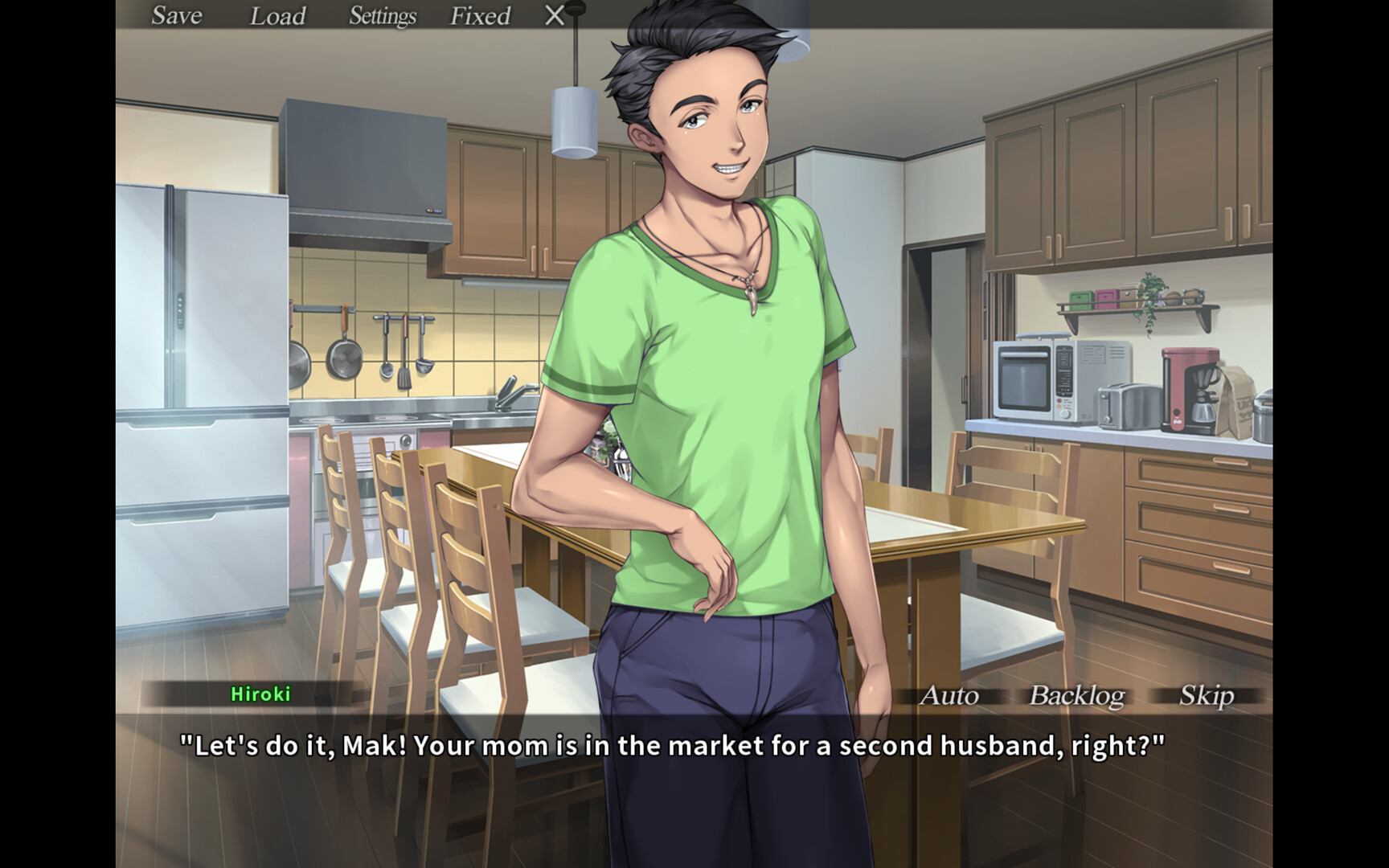 Kudo’s Kuppa screenshot
