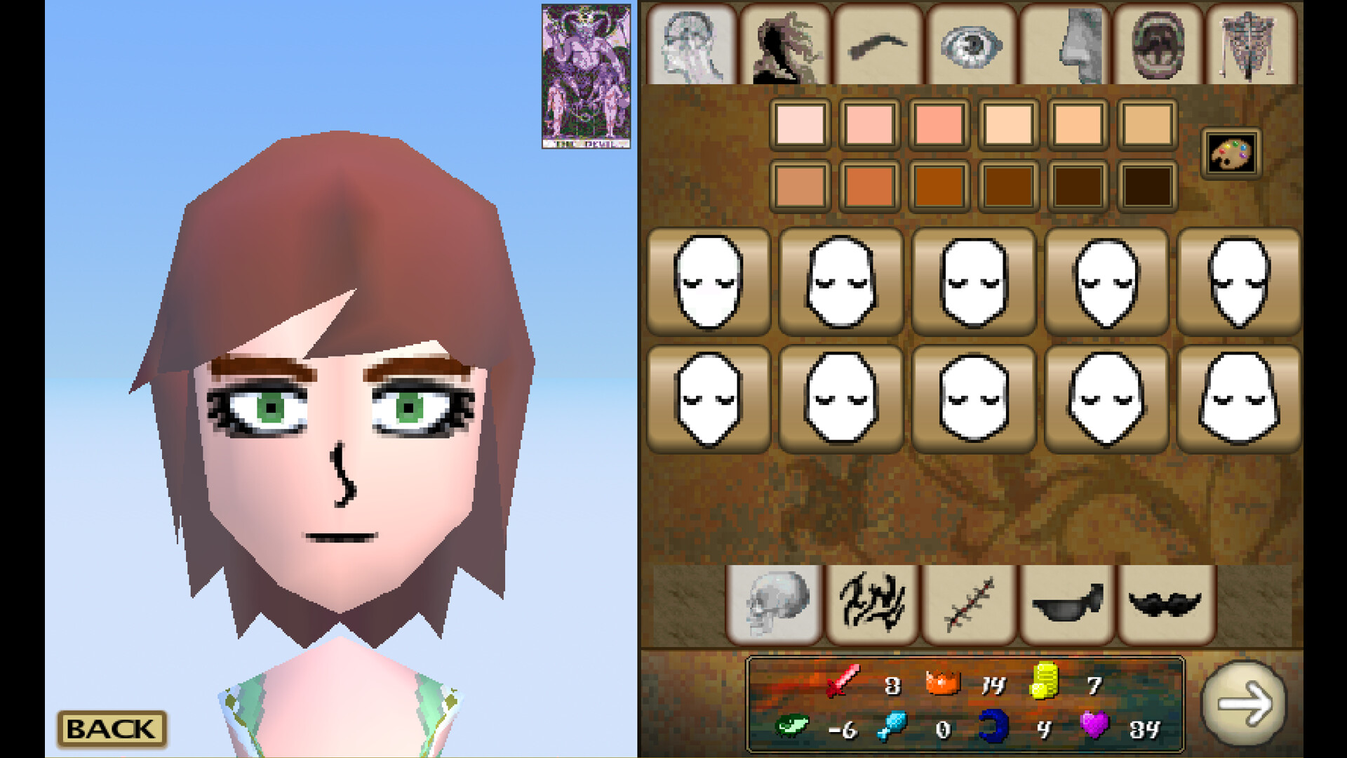Sinner Maker screenshot