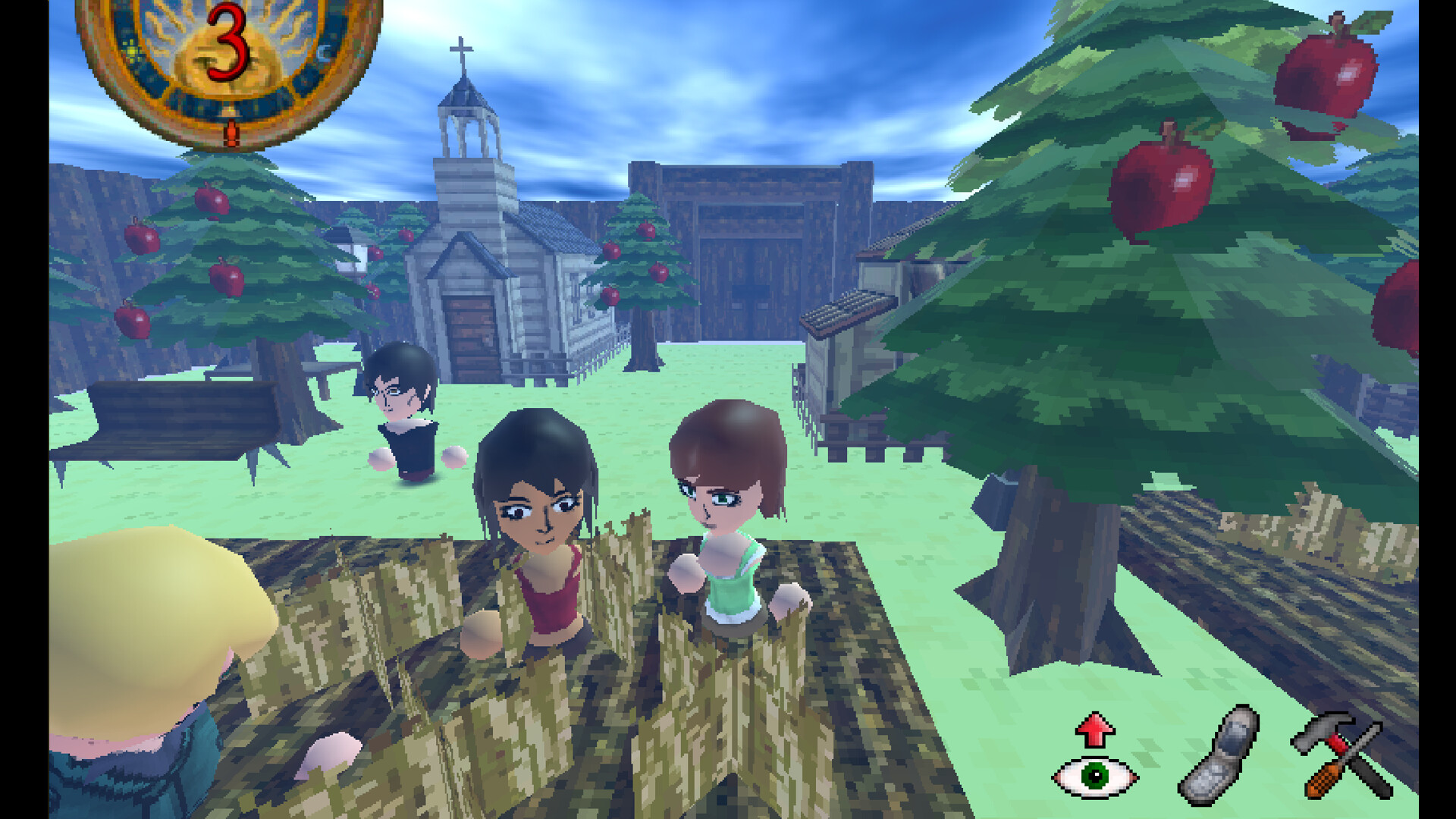 Sinner Maker screenshot