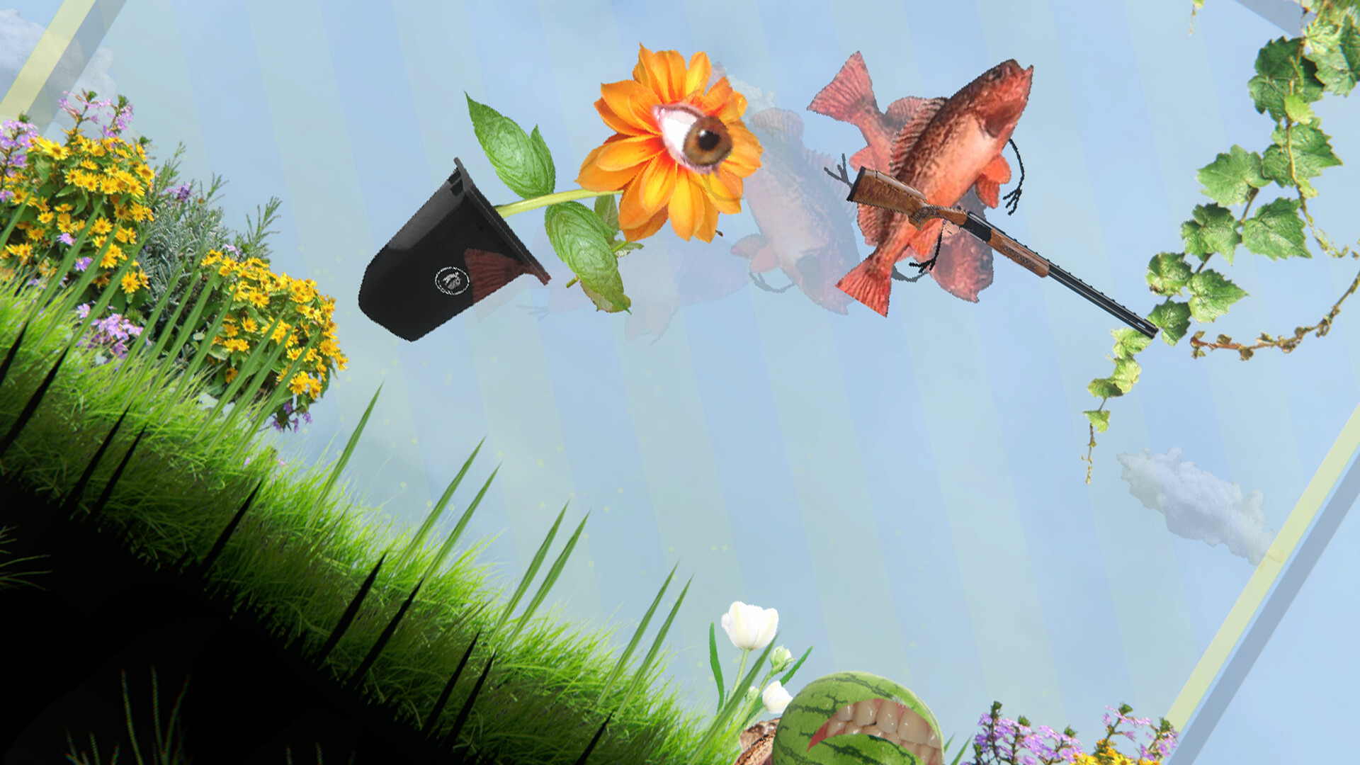 FISH screenshot