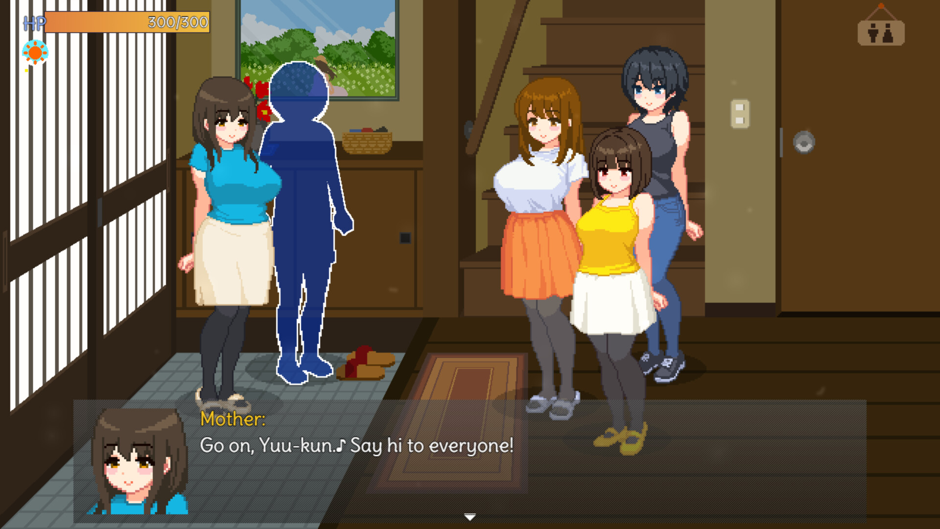 Summer Sisters screenshot