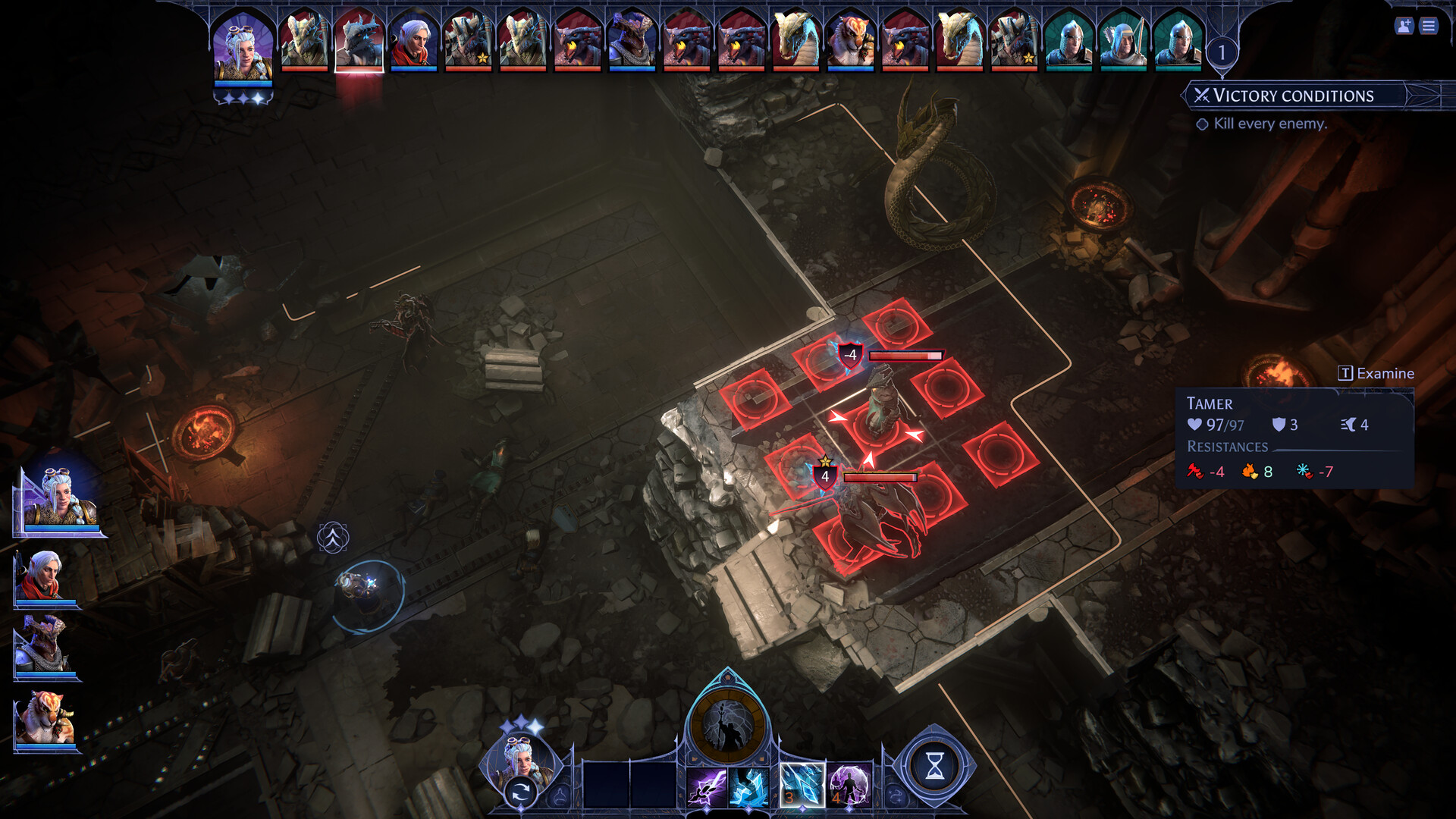 Terrinoth®: Heroes of Descent screenshot