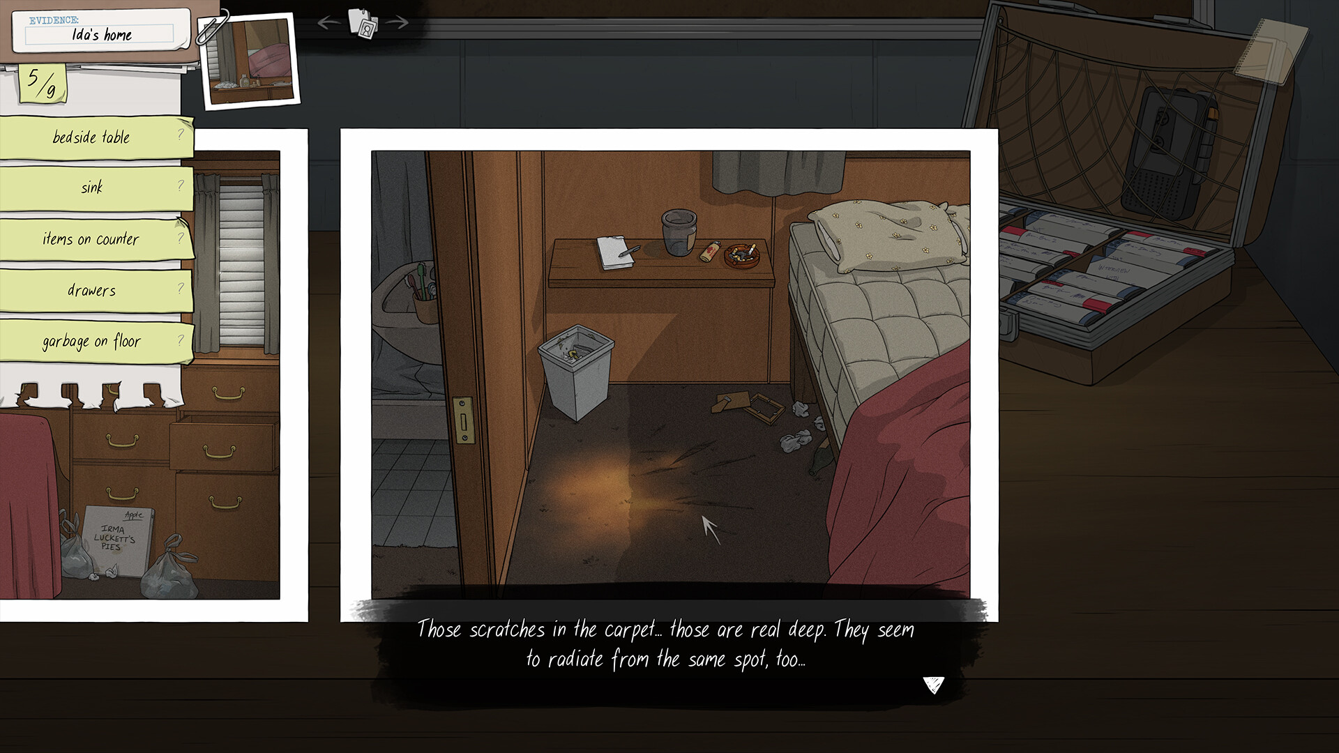 The Big Hollow: 1982 screenshot