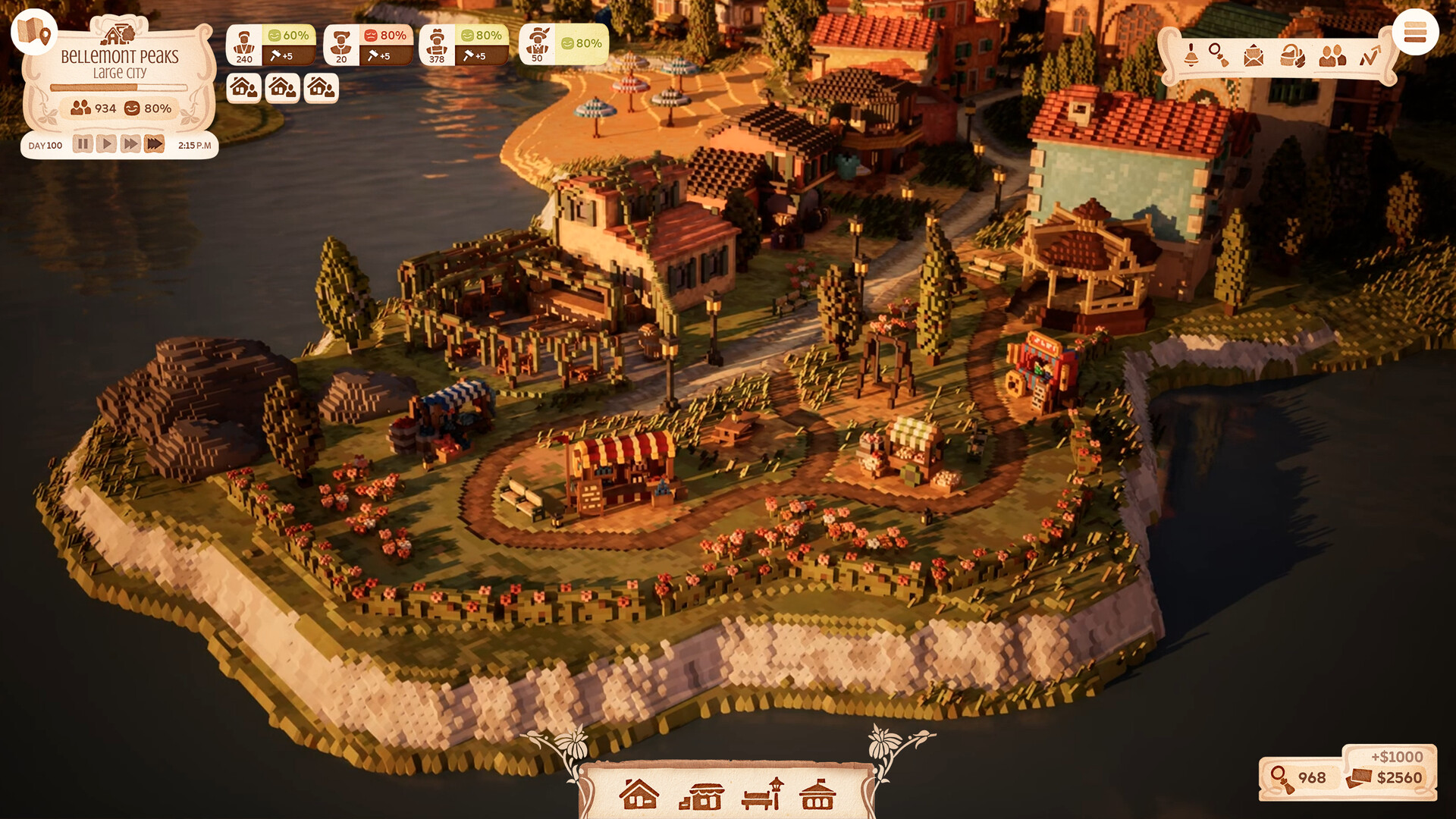 Town to City screenshot