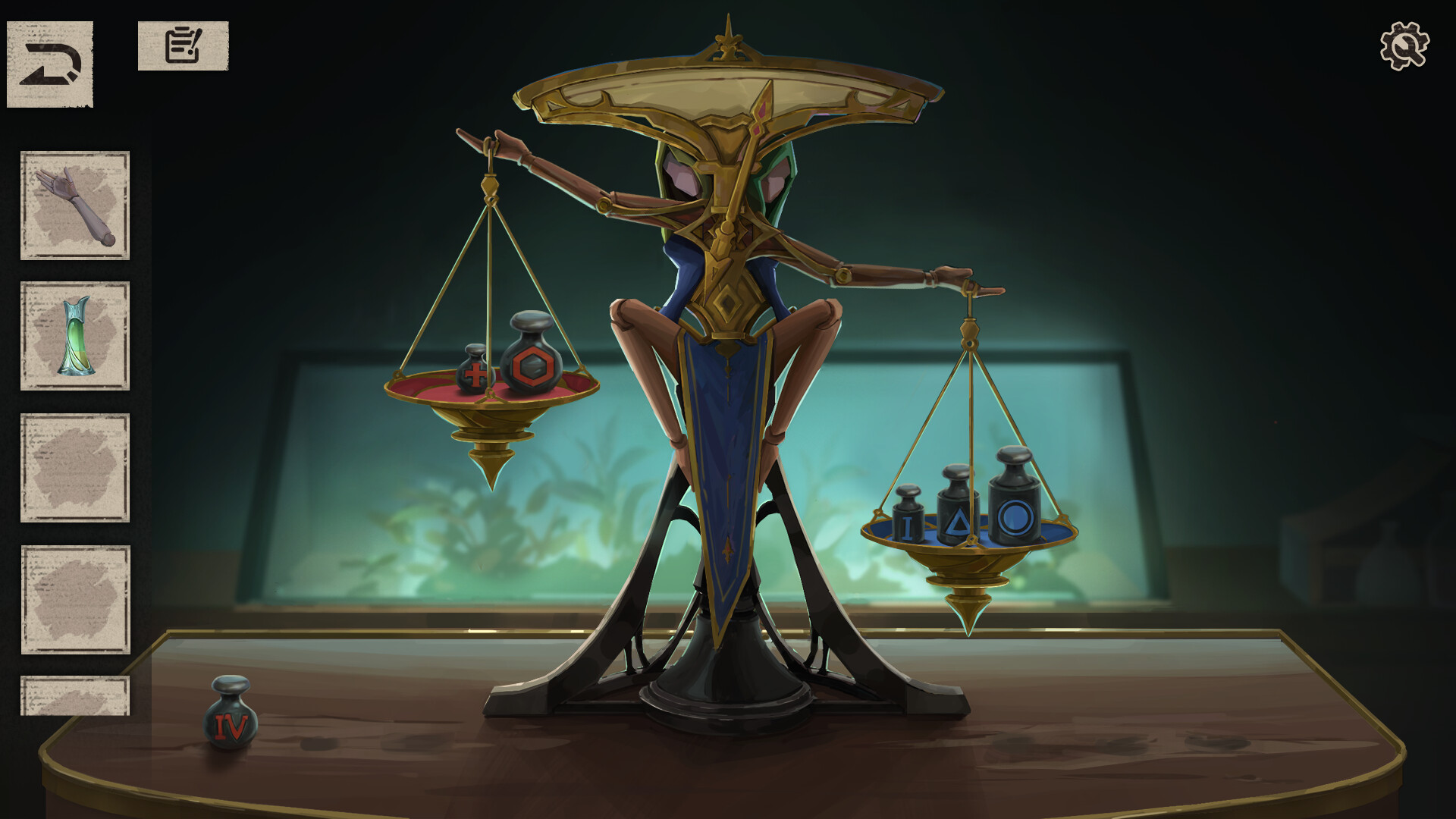 The Puppet's Casket screenshot
