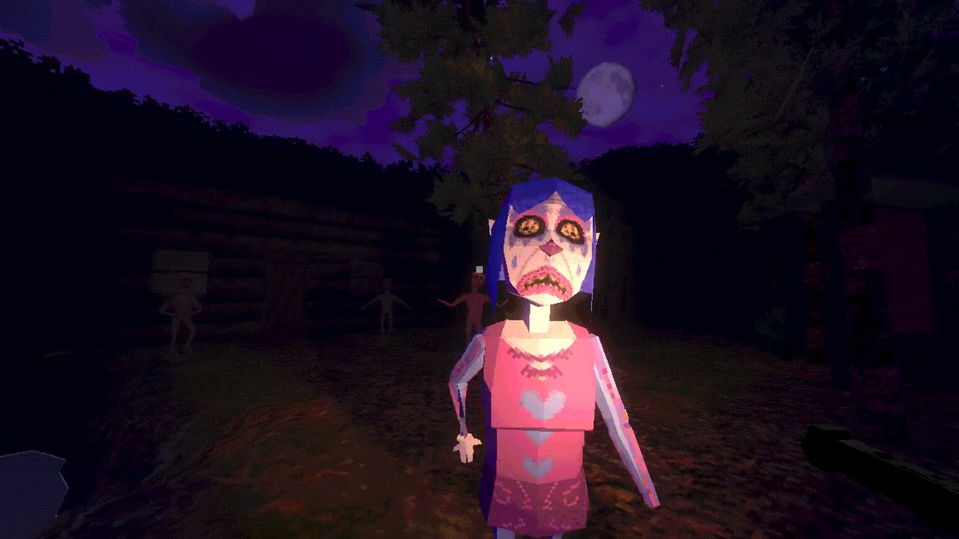 Clown Camp screenshot