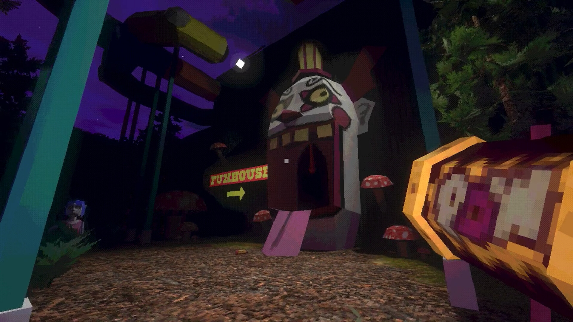 Clown Camp screenshot